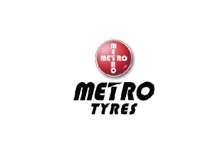 Metro Tyres Logo