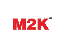 M2K Logo