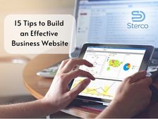 The Best Tips for Creating an Effective Business Website