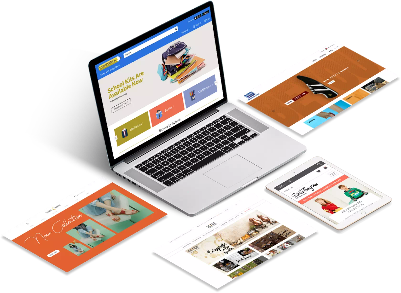 e-commerce website development company