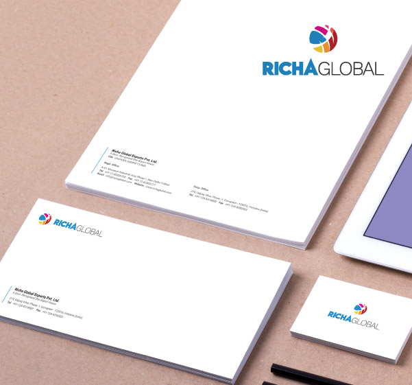 Branding Richa Global