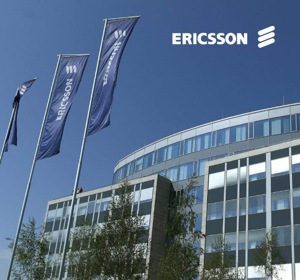 Ericsson Branding