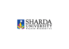 Sharda logo