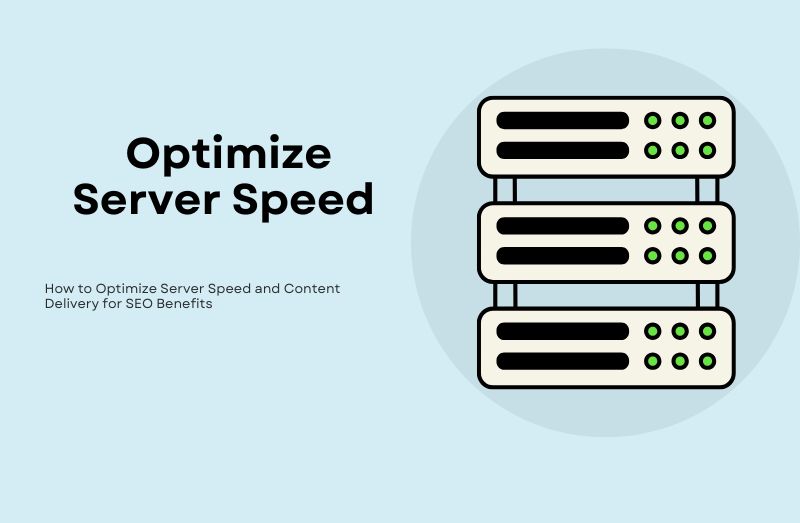 How to Optimize Server Speed