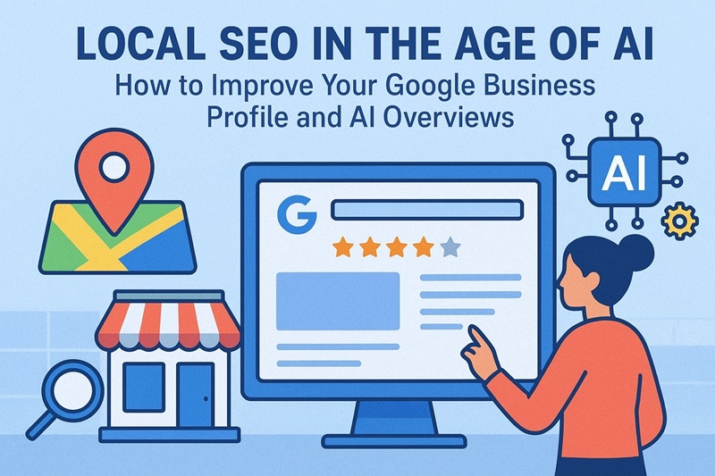 Local SEO in the Age of AI