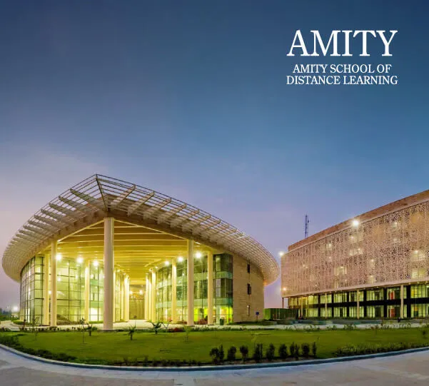 Amity School At Distance Learning