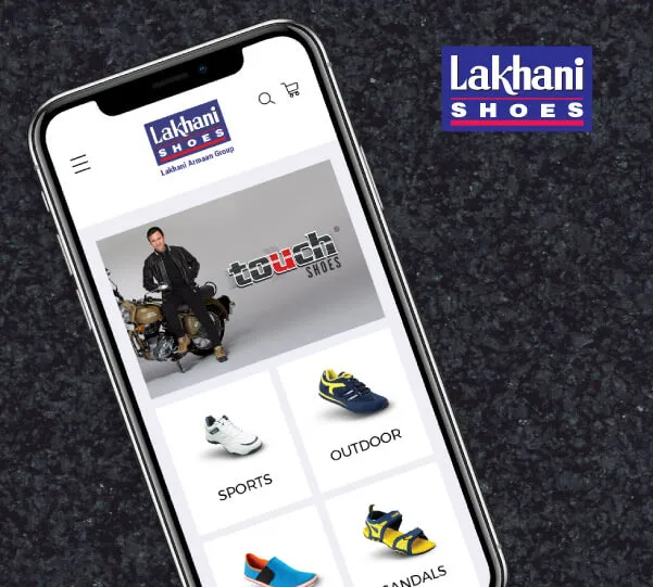 Lakhani Shoes
