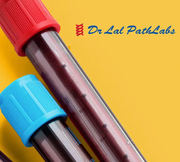 Dr. Lal Pathlabs