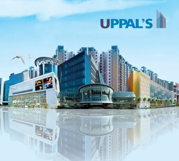 Uppals