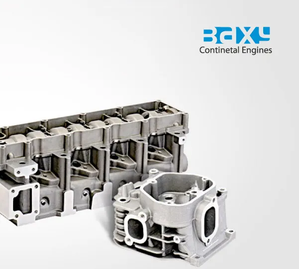 Baxy Continental Engines