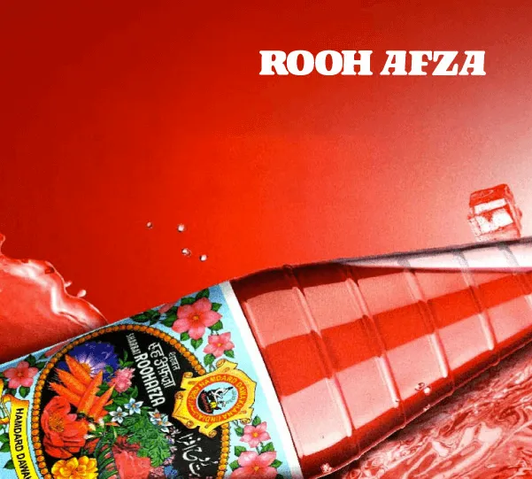 ROOH AFZA