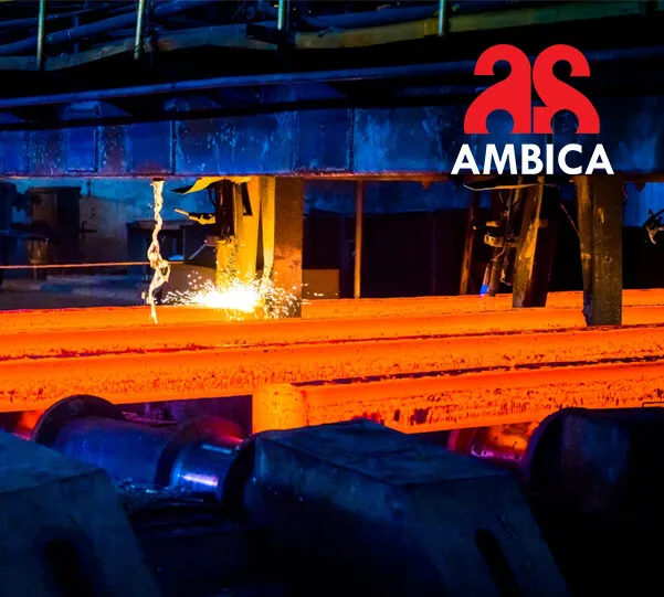 Ambica Steels