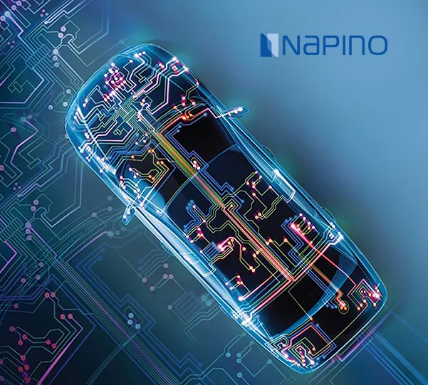 Napino Auto & Electronics Limited