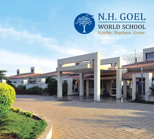 NH Goel World School