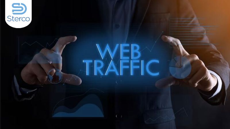 Web traffic