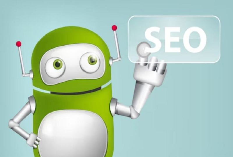 AI on SEO
