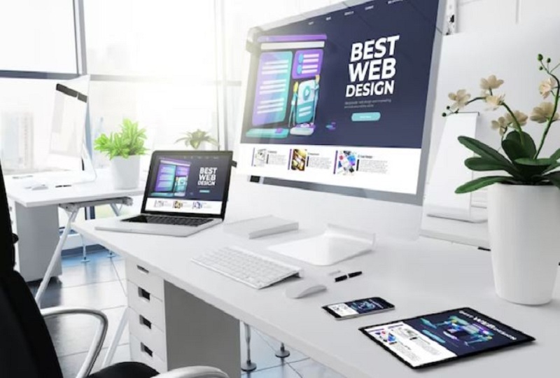 automotive website design company